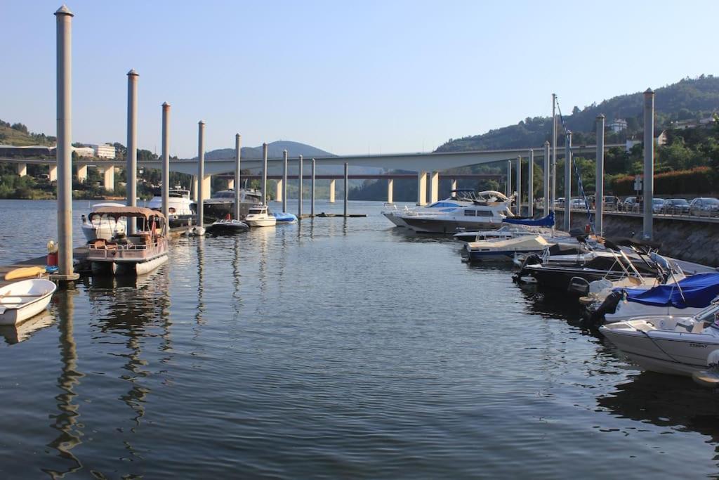 Villa Meus Rios - Moradia T1 Entre O Douro E Tamega Torrão Esterno foto