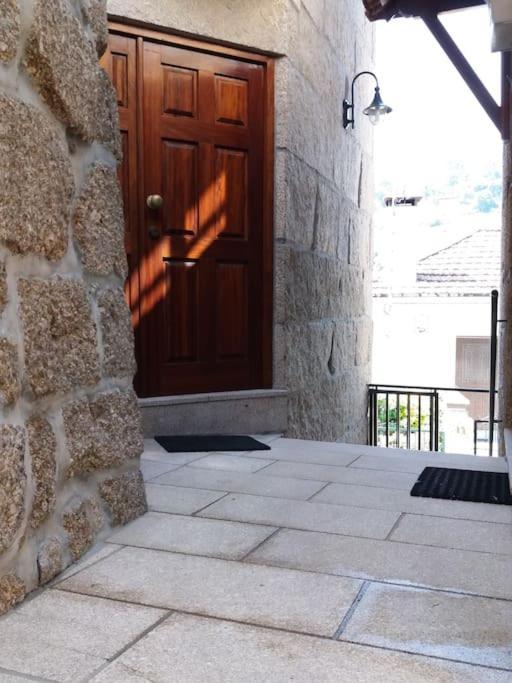Villa Meus Rios - Moradia T1 Entre O Douro E Tamega Torrão Esterno foto