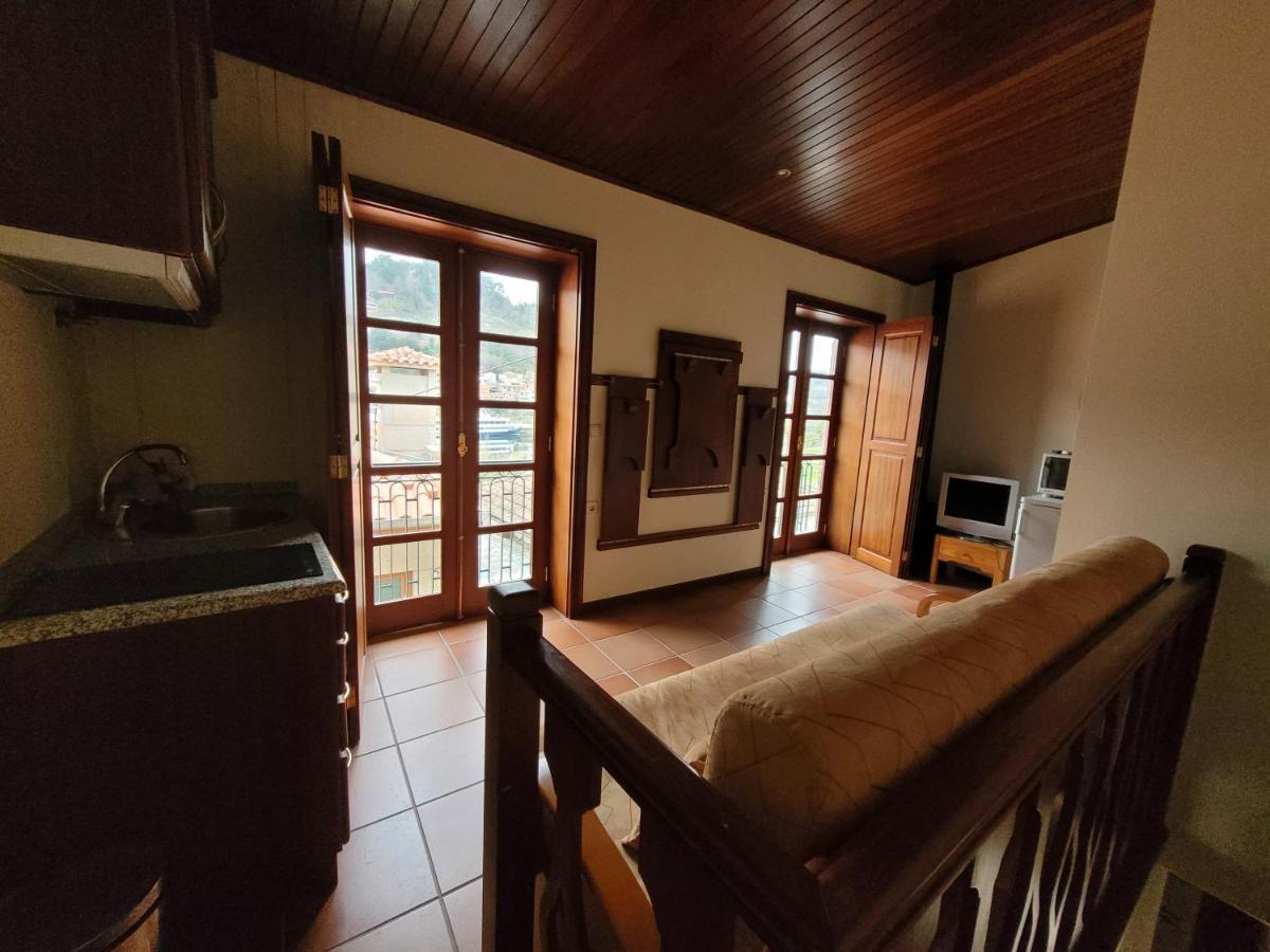 Villa Meus Rios - Moradia T1 Entre O Douro E Tamega Torrão Esterno foto
